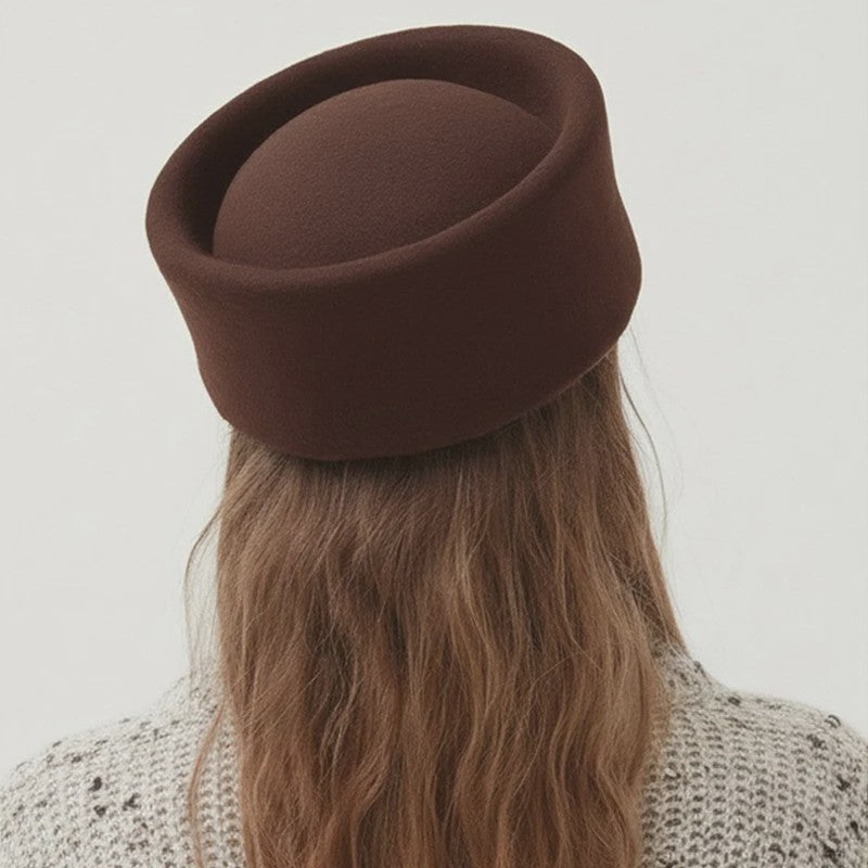 Stijlvolle Dames Baret met Luipaardprint - Mode Hoed voor Elke Gelegenheid