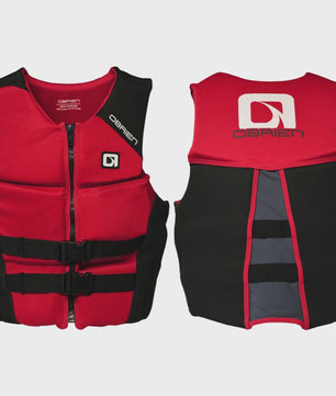Veiligheidsvest Volwassenen - Zwemvest voor Watersporten zoals Kajakken, Jetski, Vissen & Bootvaren