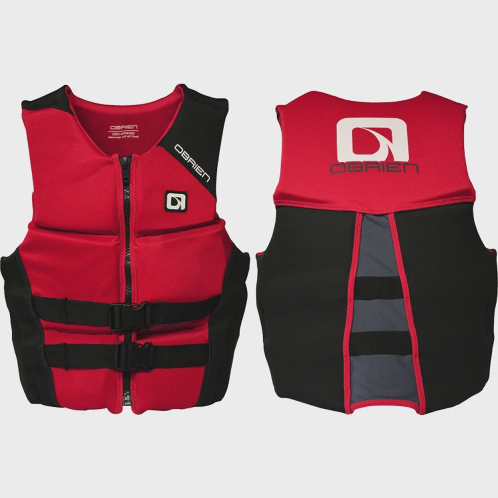 Veiligheidsvest Volwassenen - Zwemvest voor Watersporten zoals Kajakken, Jetski, Vissen & Bootvaren