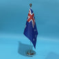Australische Bureauvlag 14x21cm - Polyester Tafelvlag voor Kantoor