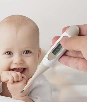 Complete Baby Verzorgingsset 9 Delig - Essentiële Baby Hygiëne Kit
