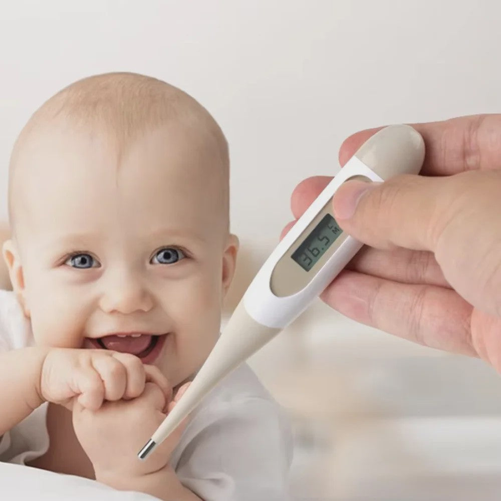 Complete Baby Verzorgingsset 9 Delig - Essentiële Baby Hygiëne Kit