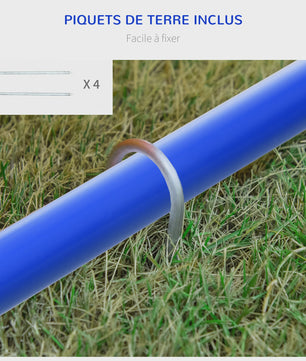 Hond Agility Trainingsset - Compleet met Draagtas en Hindernissen
