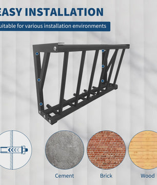 27 inch Heavy Duty Wandmontage Hooibak voor Vee, Paarden, Geiten & Schapen - Carbon Staal