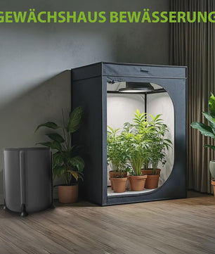 Automatisch Bewateringssysteem met 50L Tank en Waterniveausensor