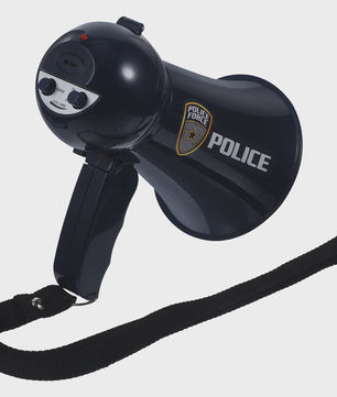 Mini Megaphone Kinder Speelgoed & Stemversterker - Lichtgewicht ABS met Draagband
