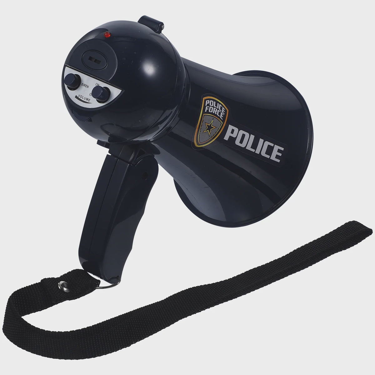 Mini Megaphone Kinder Speelgoed & Stemversterker - Lichtgewicht ABS met Draagband