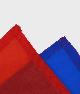 Nederlandse Vlag 90x150cm - Polyester Decoratie Banner