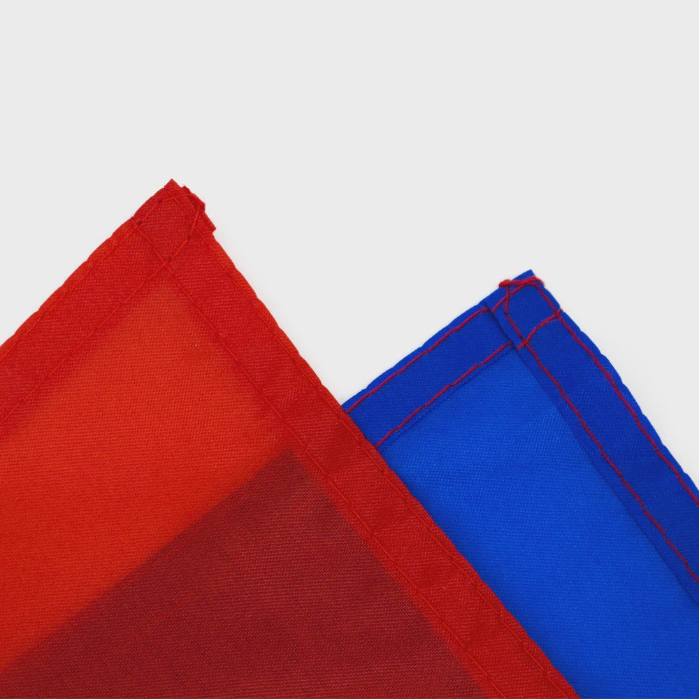 Nederlandse Vlag 90x150cm - Polyester Decoratie Banner