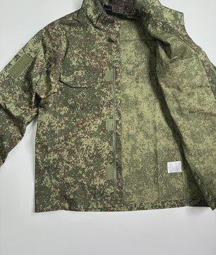 3-delig Tactisch Camouflage Trainingspak Heren - RU CP EMR VKPO Stijl