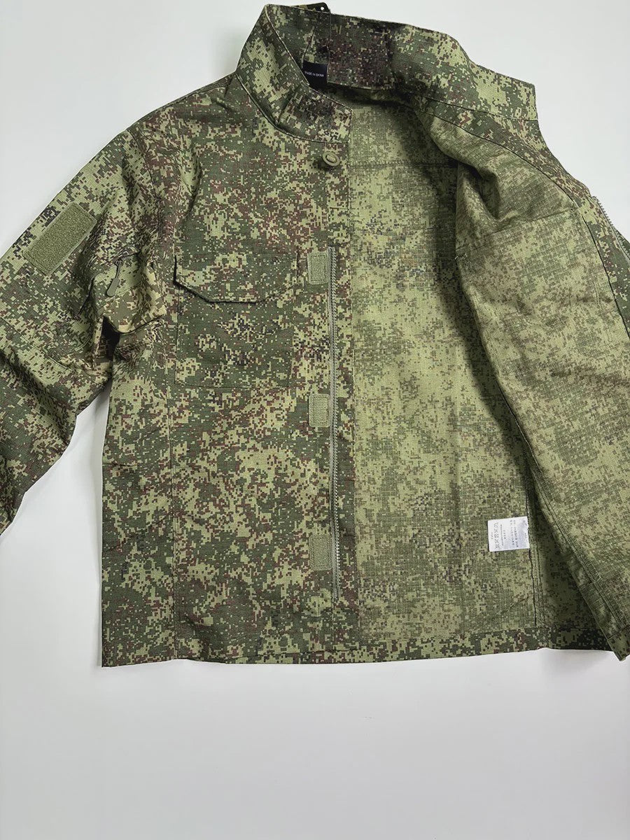 3-delig Tactisch Camouflage Trainingspak Heren - RU CP EMR VKPO Stijl
