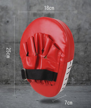 Bokspads Set - Hand Targets voor Training & Sparring | Ideaal Cadeau voor Vechtsport