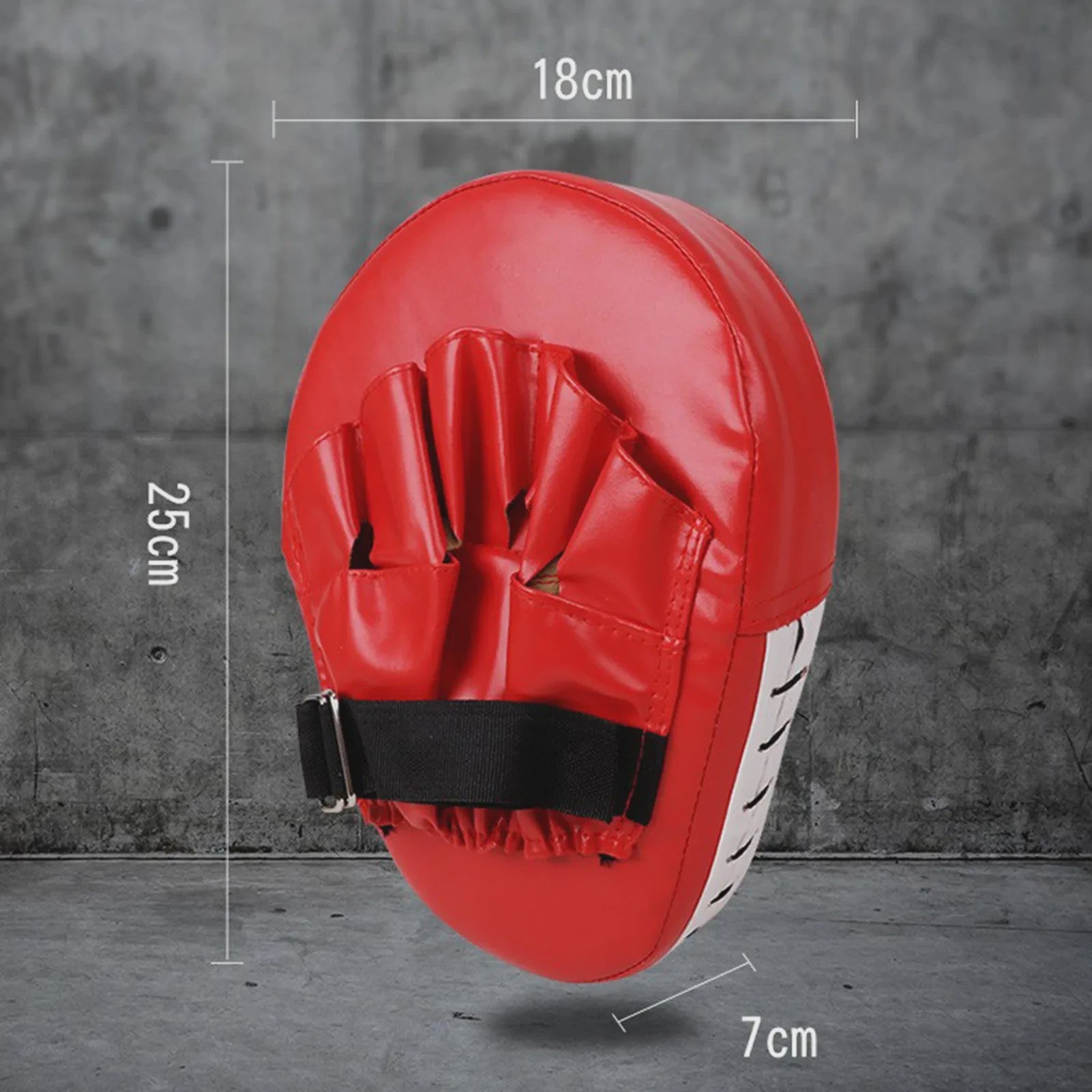 Bokspads Set - Hand Targets voor Training & Sparring | Ideaal Cadeau voor Vechtsport