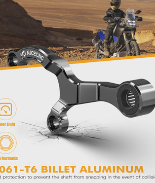 Schakelstabilisator voor Yamaha Tenere 700 T700 XTZ700 (2019-2024) - Verbeterde Versnellingsschakeling