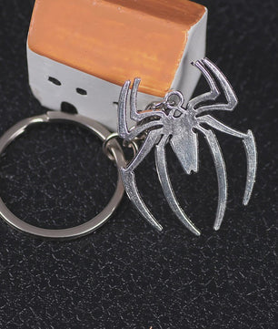 Spider Sleutelhanger - Uniek Spider Pendent voor Heren en Dames
