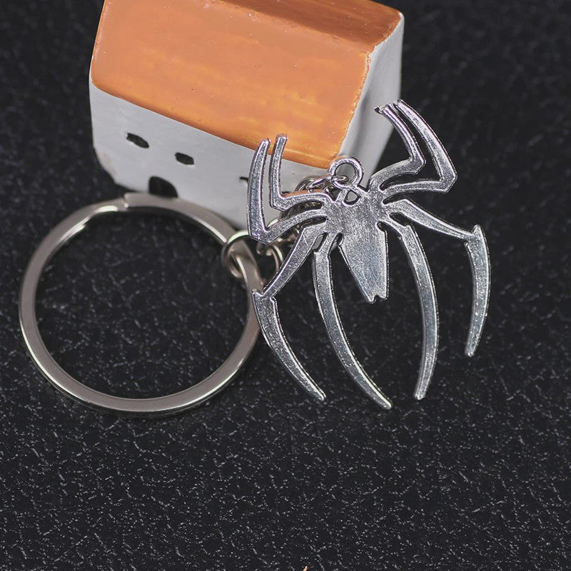 Spider Sleutelhanger - Uniek Spider Pendent voor Heren en Dames