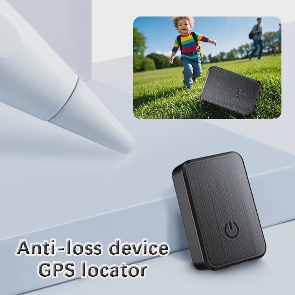 Mini GPS Tracker: Veiligheid en Vinden voor Auto, Kinderen, Huisdieren & Sleutels