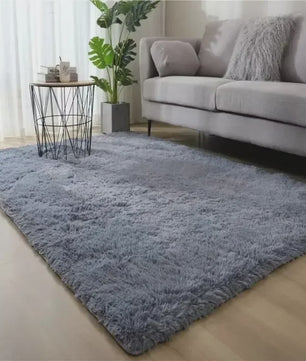 Zacht Gradient Vloerkleed - Slaapkamer, Woonkamer & Kinderkamer - Antislip & Wasbaar