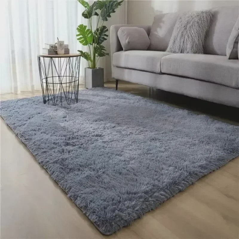 Zacht Gradient Vloerkleed - Slaapkamer, Woonkamer & Kinderkamer - Antislip & Wasbaar