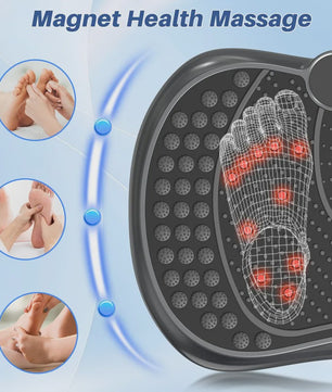 Krachtig Vibratieplatform met 99 Intensiteitsniveaus voor Full-Body Workout & Massage