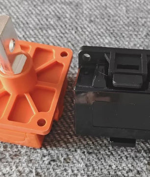 Hoogspannings Energieopslag Connector - Snelkoppeling Batterij Terminal voor EV (250A/350A)
