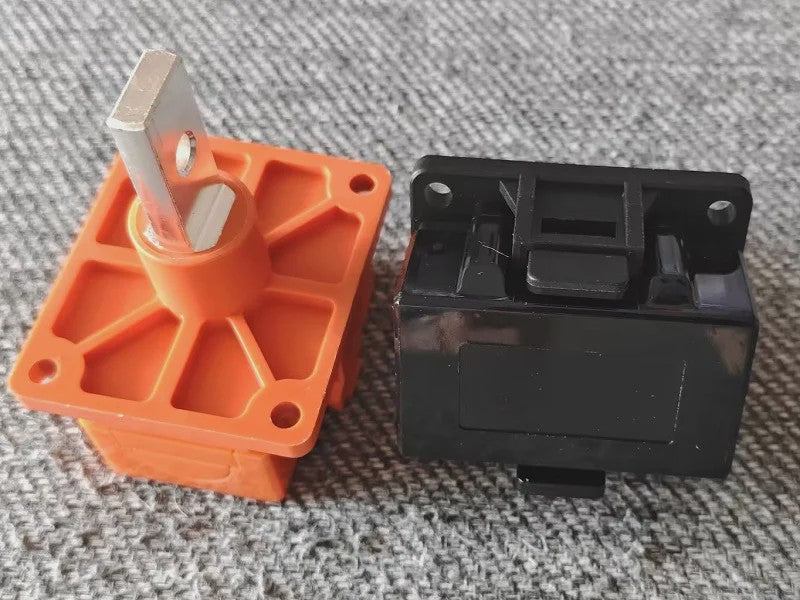 Hoogspannings Energieopslag Connector - Snelkoppeling Batterij Terminal voor EV (250A/350A)