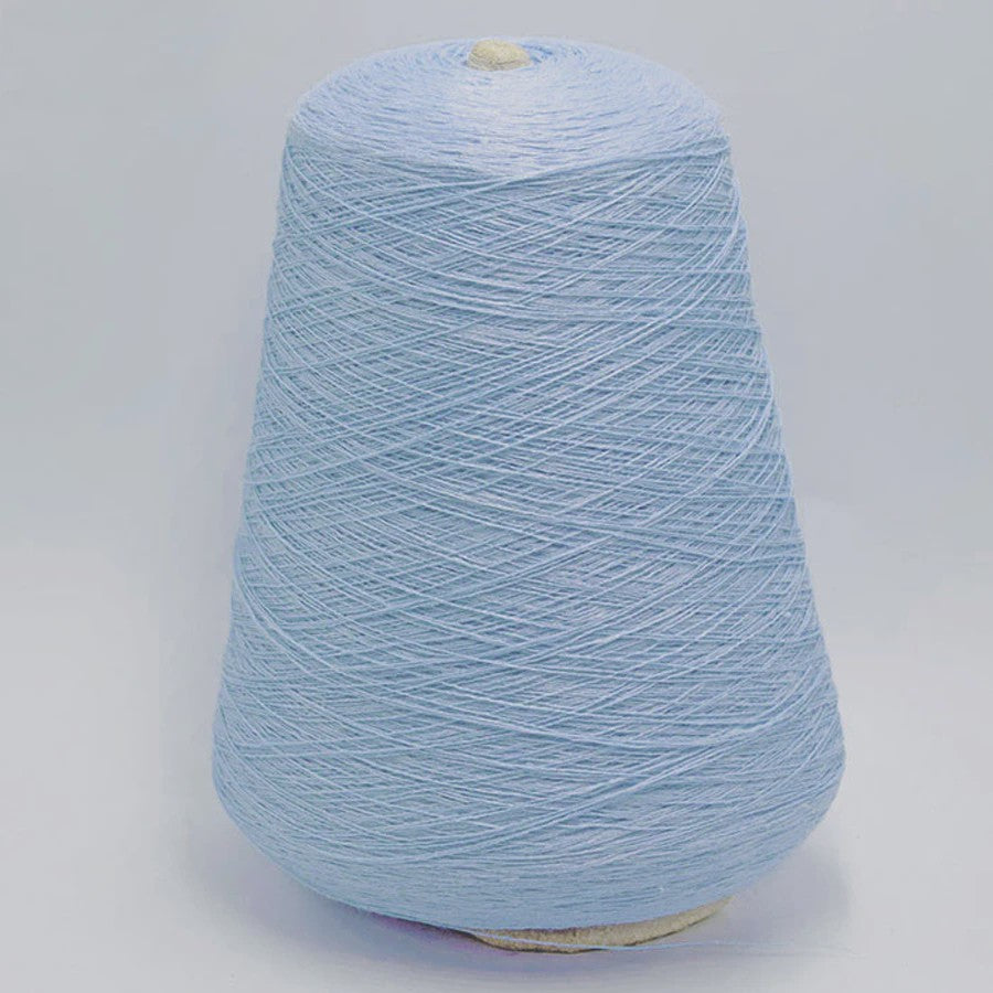 Zijde Linnen Garen 250g - Fijn & Zacht voor Breien, Haken, Naaien