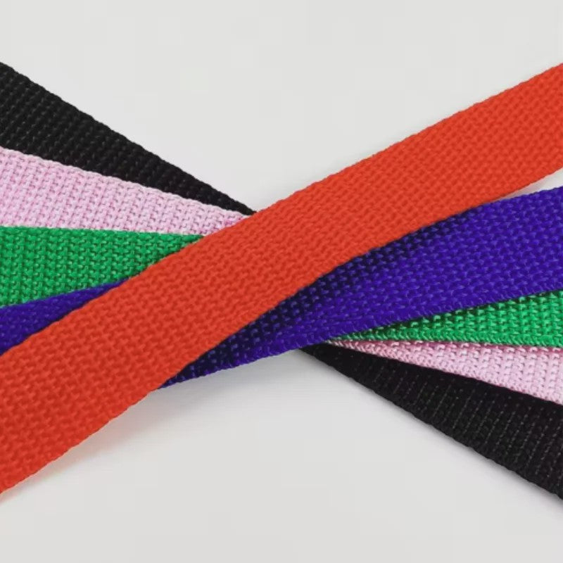 Lange Hondentrainingslijn Nylon - 1.2M tot 30M - Duurzaam & Veilig