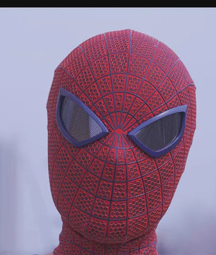 Amazing Spider-Man Masker - Tobey Maguire Replica - Handgemaakt Kwaliteitsproduct