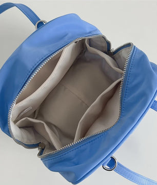 Stijlvolle Nylon Boston Bag - Lichtgewicht Schoudertas & Crossbody Tas voor Dames