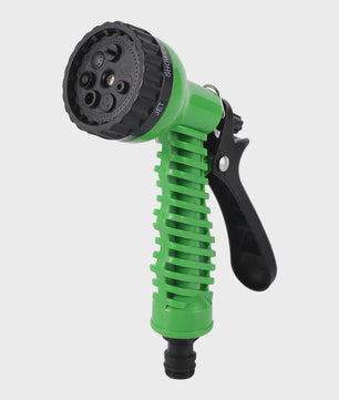 Multifunctionele Hogedruk Sproeier - 7 standen voor Tuin, Auto & Reiniging