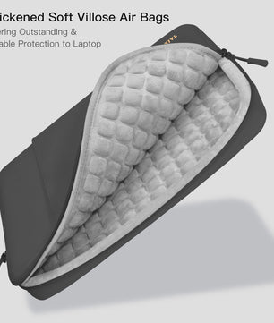 Luxe Laptop Sleeve 13-16 inch | Waterafstotend & Schokbestendig | MacBook Pro/Air