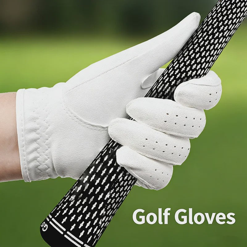 Professionele Golfhandschoen Heren Links - Zacht, Ademend & Anti-slip