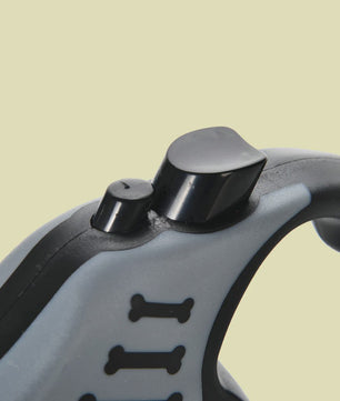 Automatische Intrekbare Hondentuig 3m/5m - Sterk Nylon Lijn voor Puppy tot Grote Hond & Kat