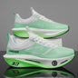 Unisex Hardloopschoenen met Carbon Board: Lichtgewicht, Ademend & Comfortabel voor Marathonlopers