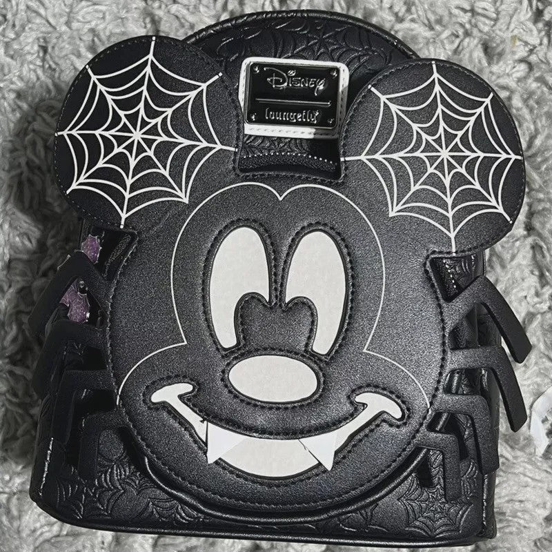 Loungefly Mini Rugzak: The Nightmare Before Christmas & Hocus Pocus Halloween Collectie