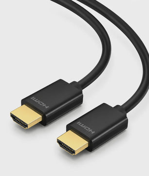 HDMI 2.1 Glasvezel Kabel 8K 48Gbps - 2 Meter - PS5, Xbox, PC, TV - 4K 144Hz - Goud Verguld