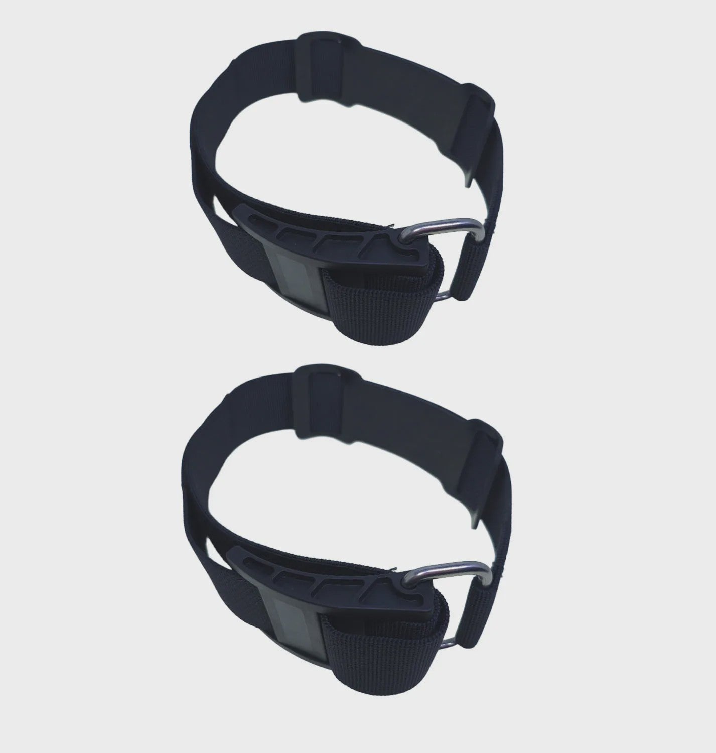 Verstelbare Duikfles Band met Cam Buckles en Antislip Pads voor Scuba Diving BCD