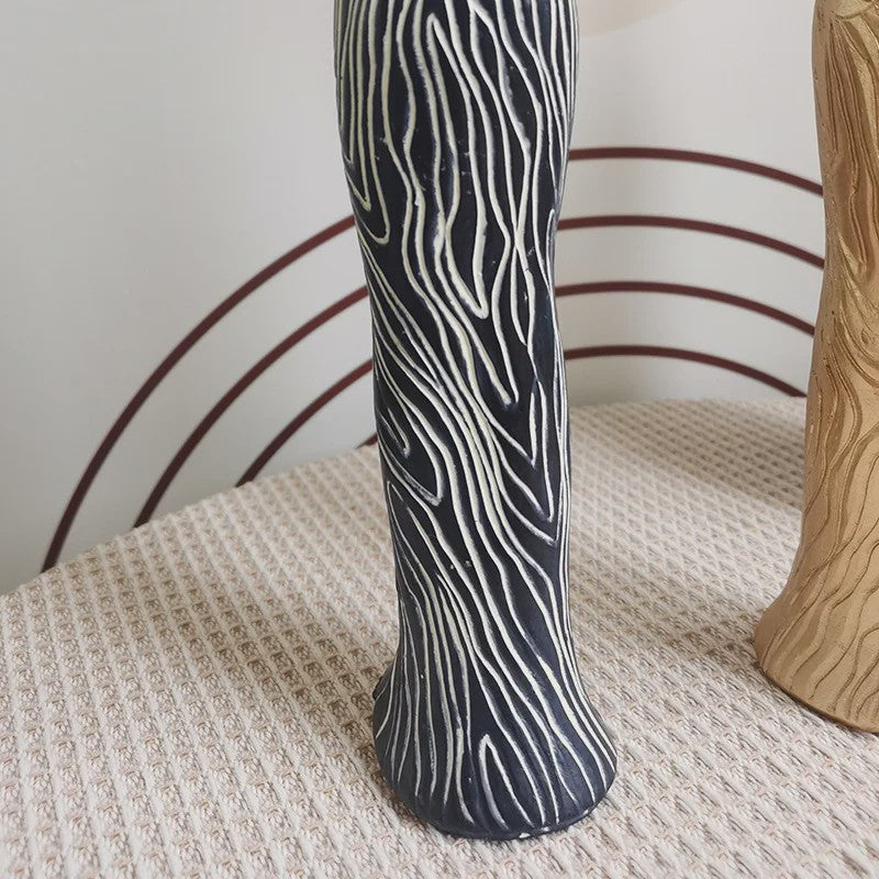 Afrikaanse Retro Decoratie Beeldjes - Stijlvolle Figuren voor Huis en Kast