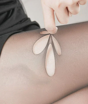 Dames Pantyhose & Leggings: 2/5/8/10 Paar - Zijdezacht, Anti-Haak, Ademend & Ultra-Dun