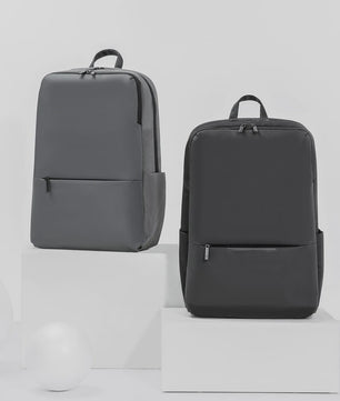 Xiaomi Classic Business Backpack 2: Stijlvolle en Ruime Laptoprugzak voor Werk en Reizen