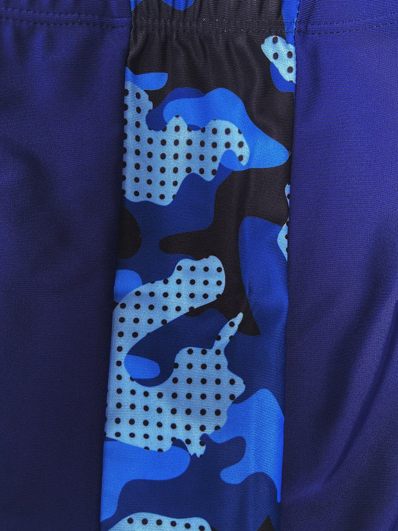 Schattige Jongens Zwembroek - Comfortabele Zwemshorts met Camouflage Print