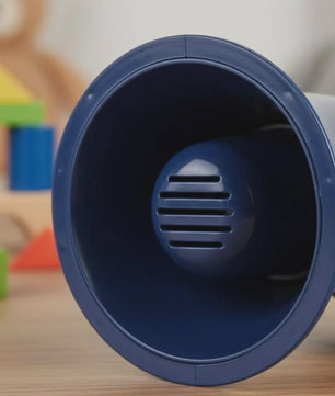 Kindvriendelijke Megaphone met Geluid en Licht - Speelgoed Luidspreker voor Feestjes (3+)