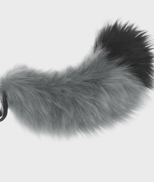 Luxe Lynx Oor Hoofdband & Staart Set - Cosplay & Fursuit Accessoires