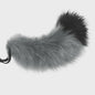 Luxe Lynx Oor Hoofdband & Staart Set - Cosplay & Fursuit Accessoires