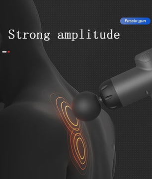 Krachtige Massage Gun: 99 Snelheden voor Diepe Weefselmassage & Spierherstel