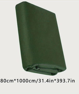 Zwaar Anti-worteldoek Groen - UV-bestendig & Waterdoorlatend - 80x1000cm