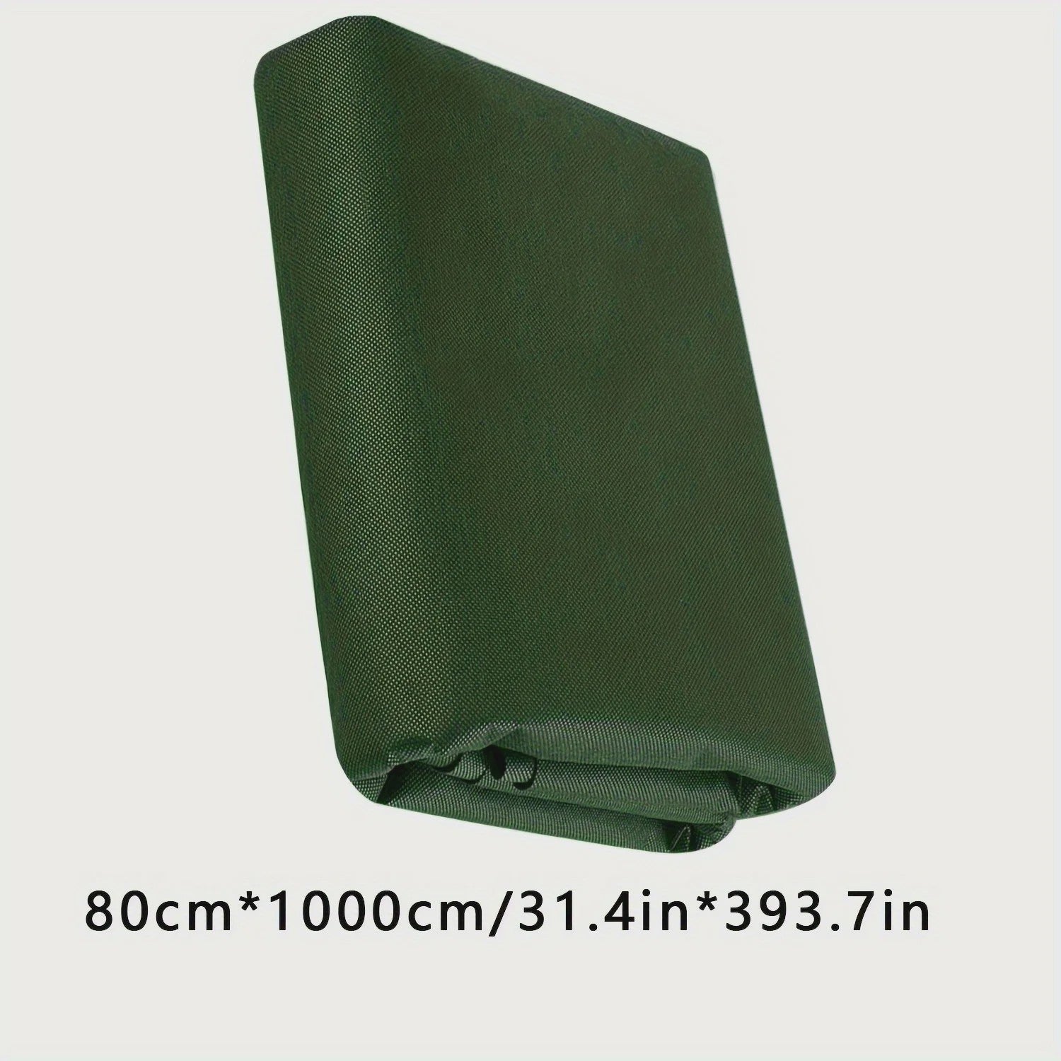Zwaar Anti-worteldoek Groen - UV-bestendig & Waterdoorlatend - 80x1000cm