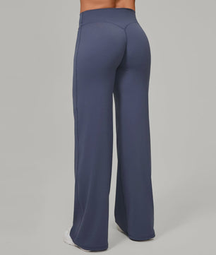 High Waist Yoga Broek Dames - Rechte Pijp, Butt Lifting & Comfortabel