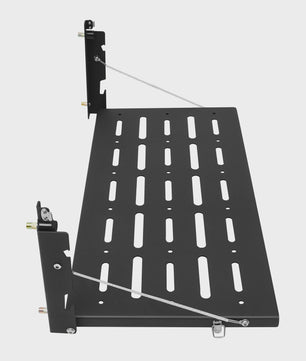 Opvouwbare Achterklep Tafel en Bagagerek voor Jeep Wrangler JK (2007-2017)